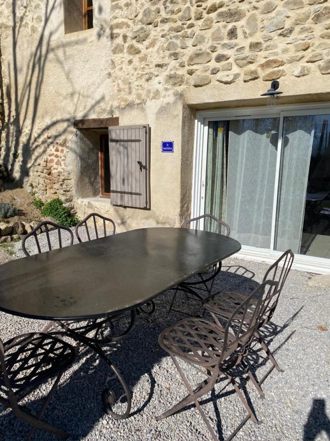 Niozelles La Magnanerie En Provenceヴィラ エクステリア 写真
