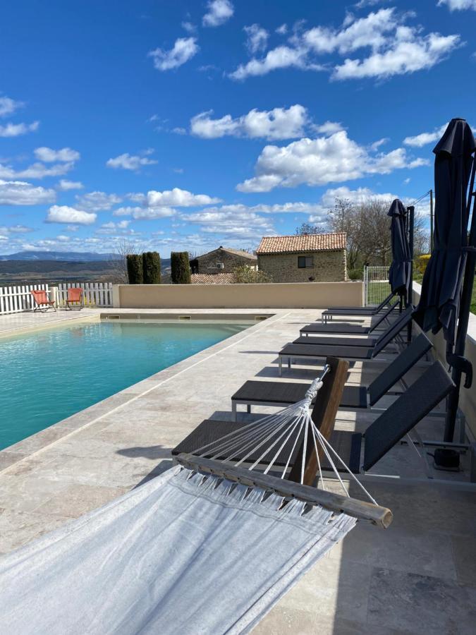 Niozelles La Magnanerie En Provenceヴィラ エクステリア 写真