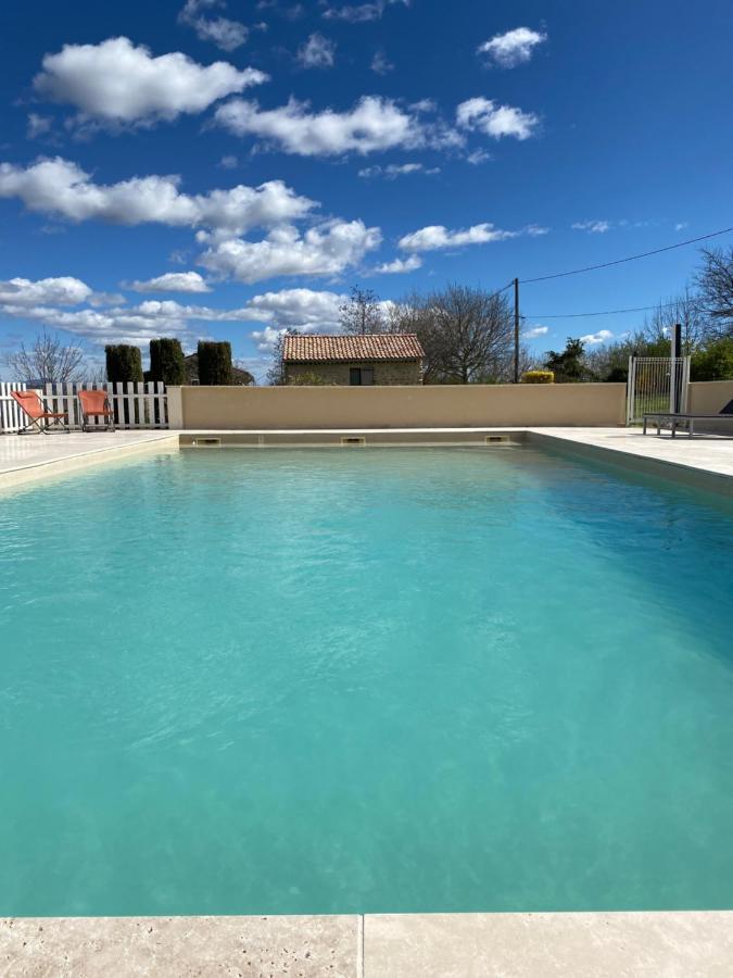 Niozelles La Magnanerie En Provenceヴィラ エクステリア 写真
