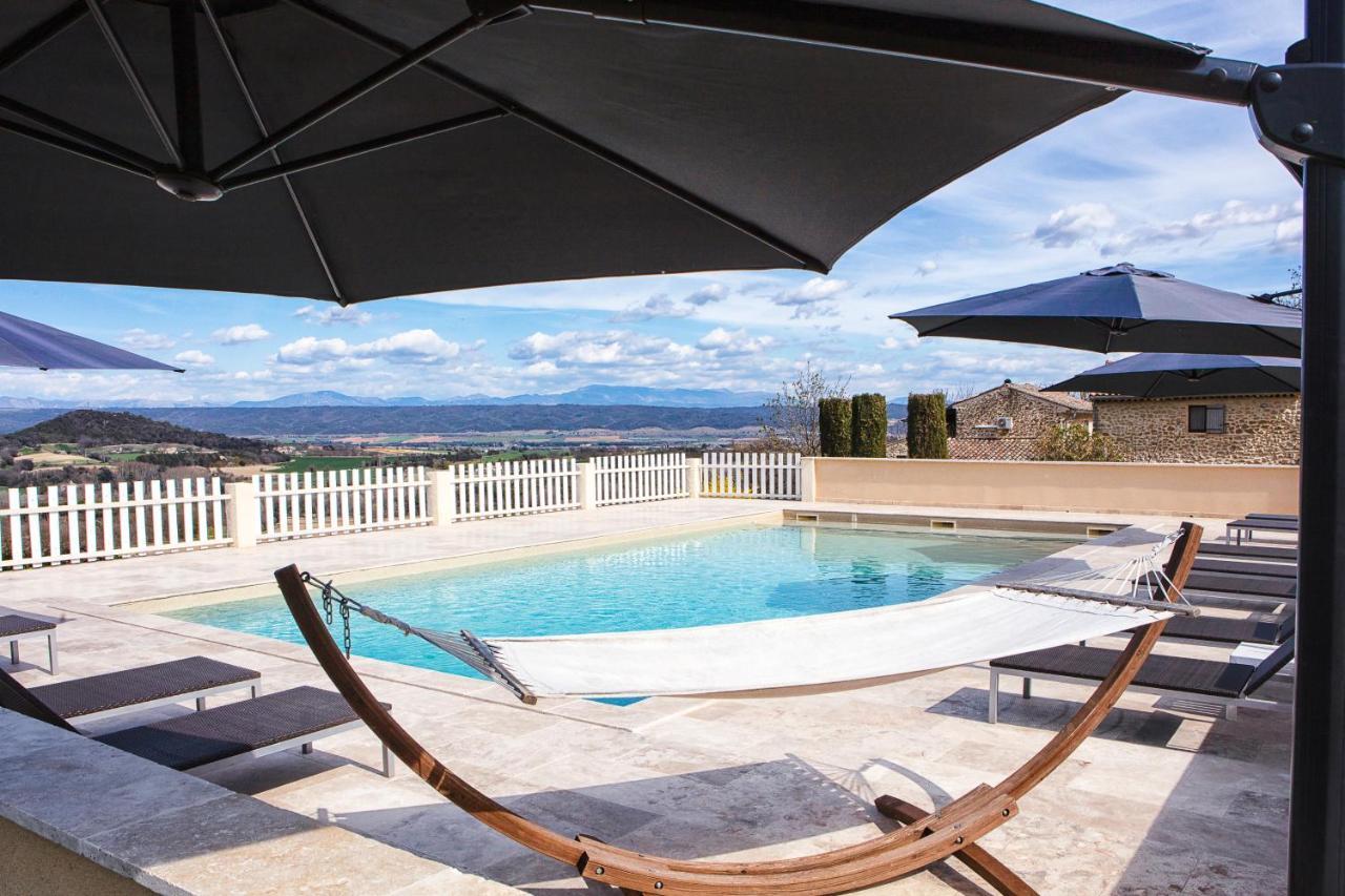 Niozelles La Magnanerie En Provenceヴィラ エクステリア 写真