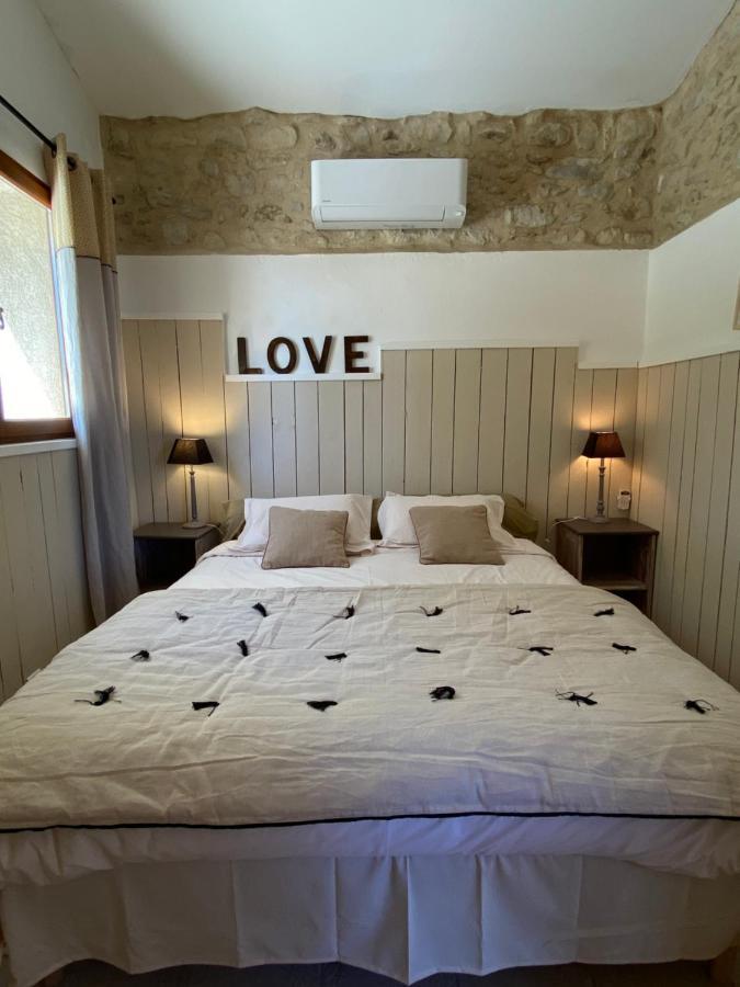 Niozelles La Magnanerie En Provenceヴィラ エクステリア 写真