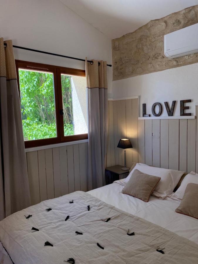 Niozelles La Magnanerie En Provenceヴィラ エクステリア 写真