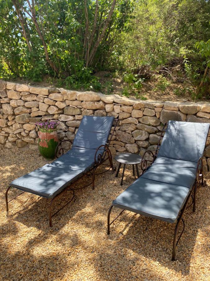 Niozelles La Magnanerie En Provenceヴィラ エクステリア 写真