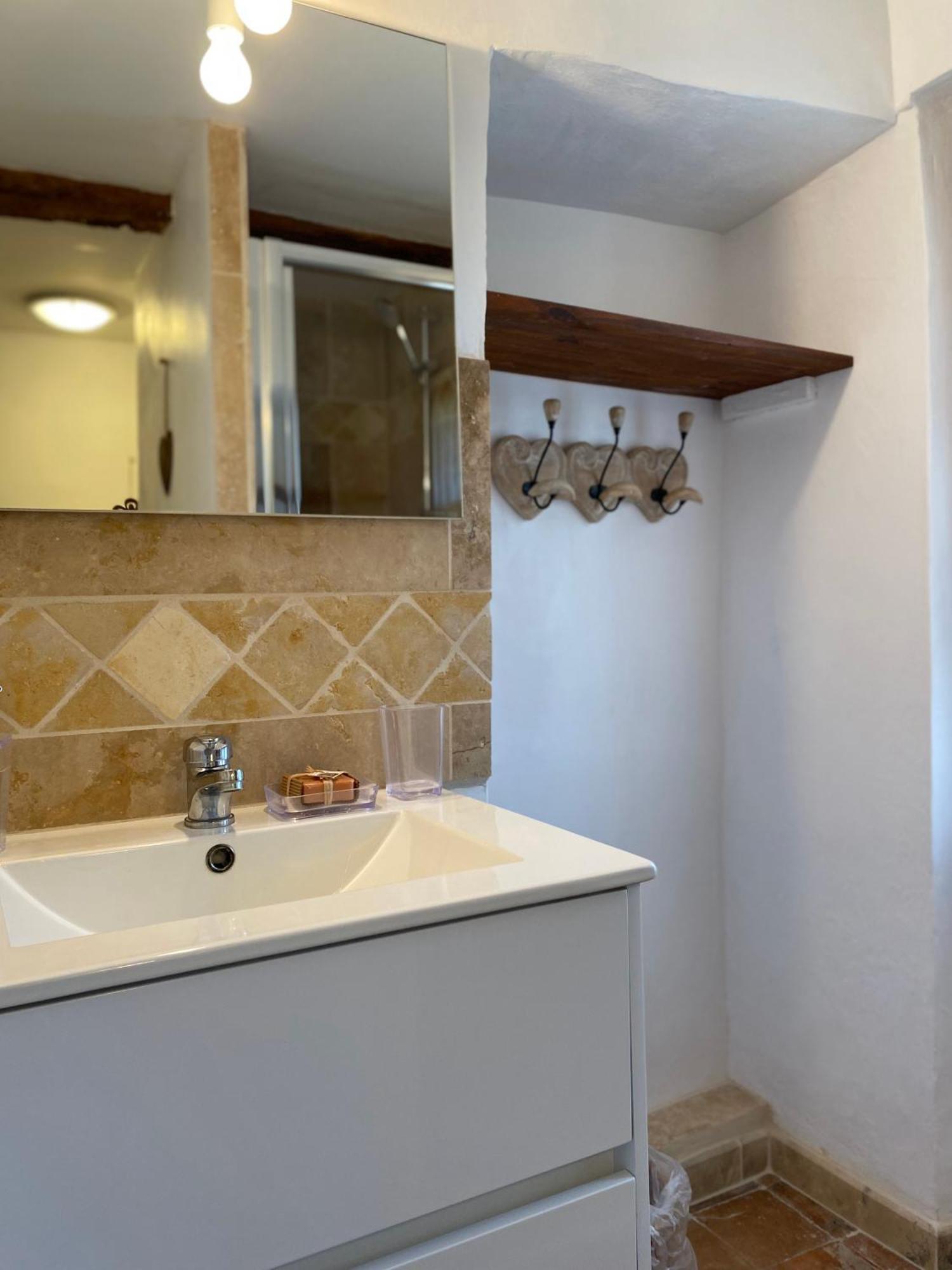 Niozelles La Magnanerie En Provenceヴィラ エクステリア 写真