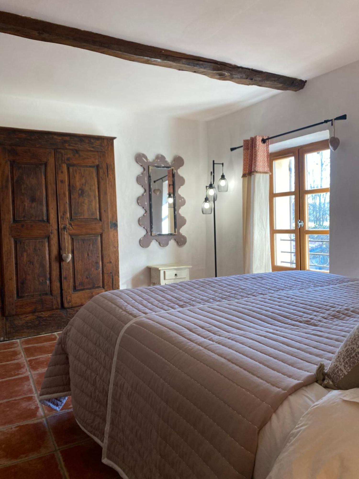 Niozelles La Magnanerie En Provenceヴィラ エクステリア 写真