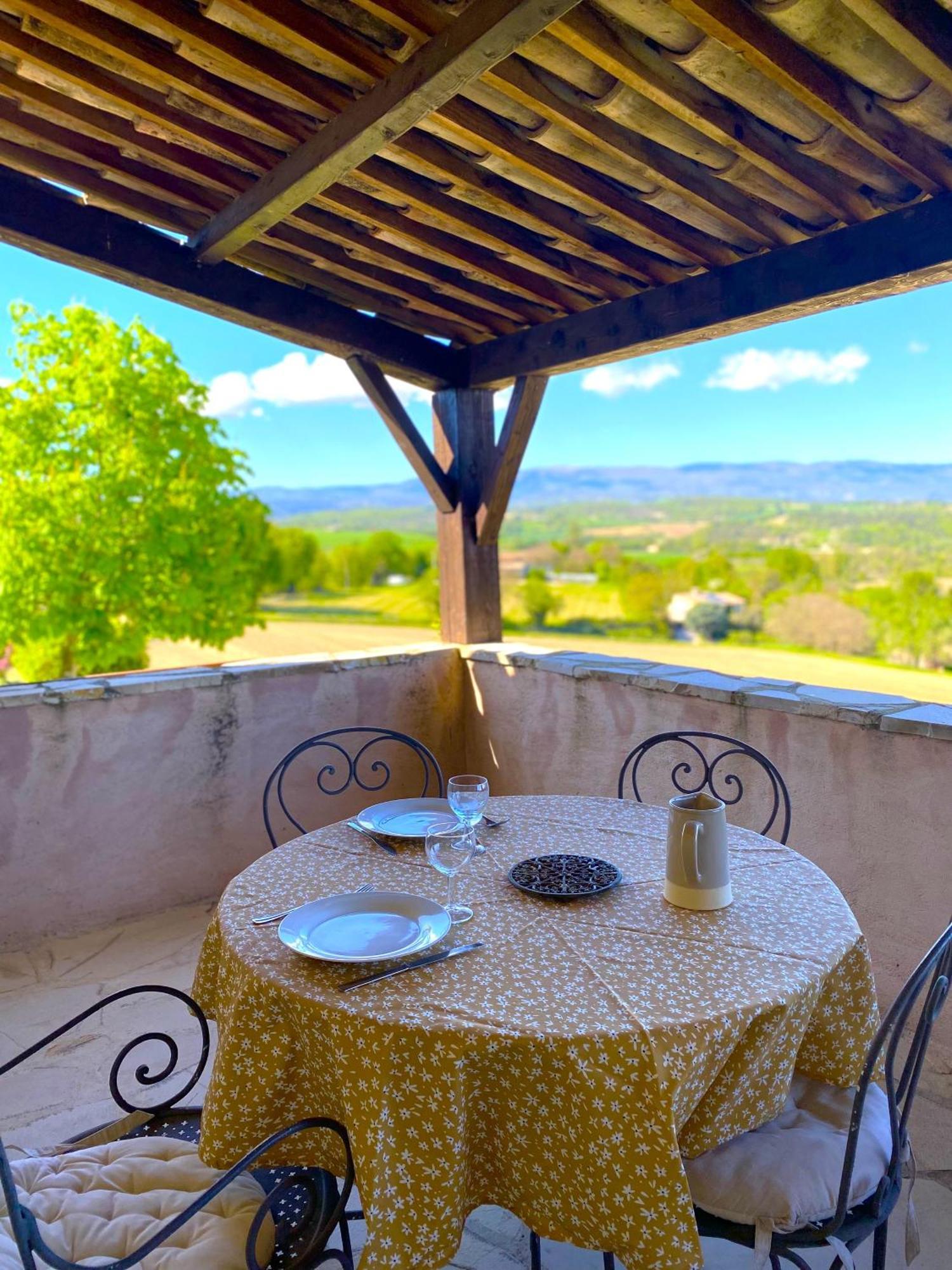 Niozelles La Magnanerie En Provenceヴィラ エクステリア 写真