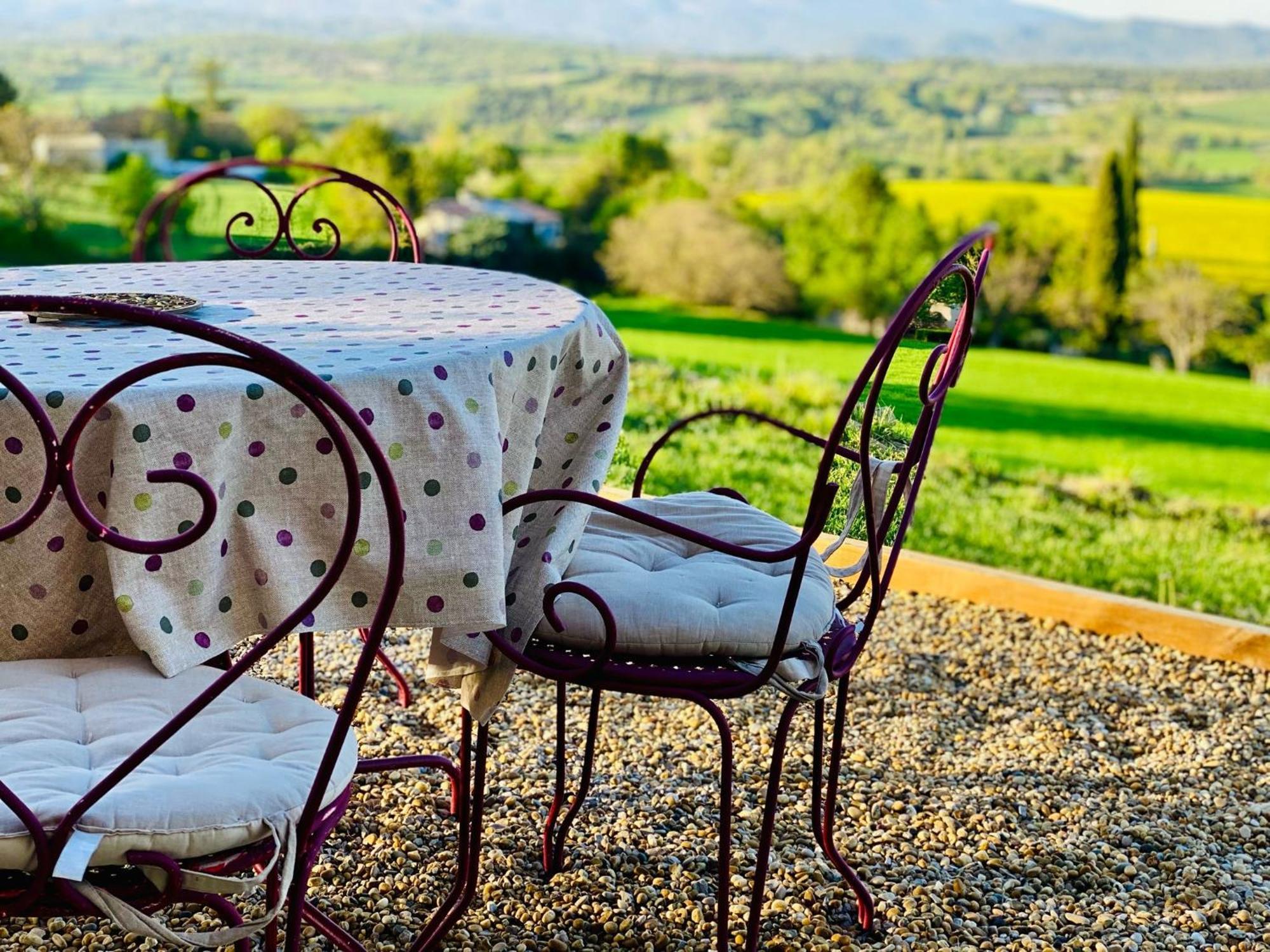 Niozelles La Magnanerie En Provenceヴィラ エクステリア 写真